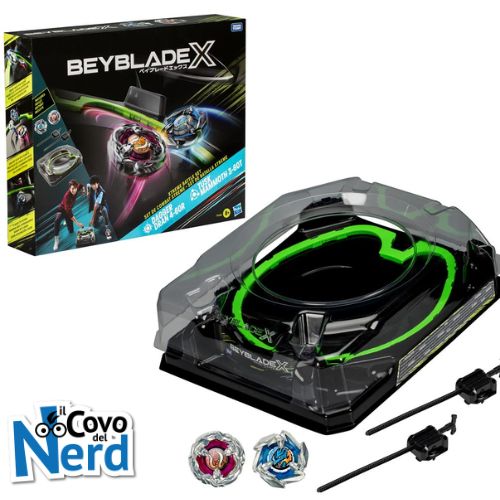 Beyblade X Xtreme Battle Set