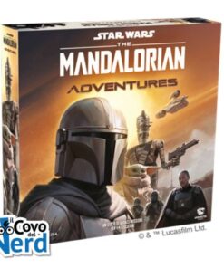 The Mandalorian: Adventures