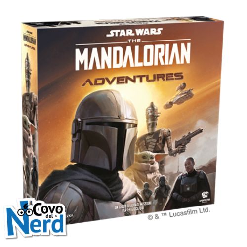 The Mandalorian: Adventures