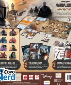 The Mandalorian: Adventures