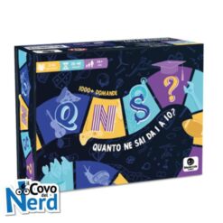 QNS? Quanto ne sai da 1 a 10?