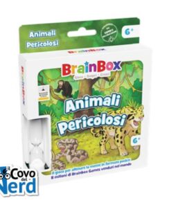 BrainBox Animali Pericolosi
