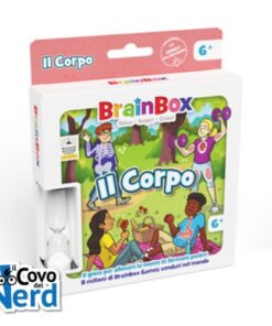 BrainBox Il Corpo