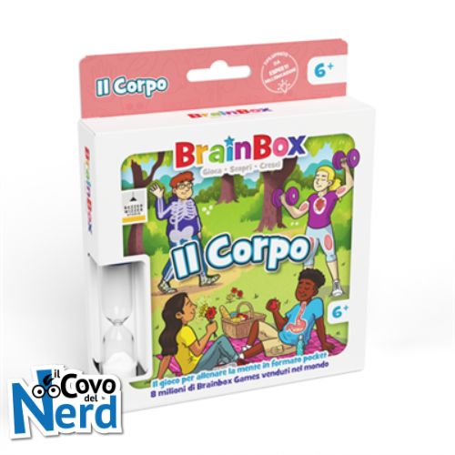 BrainBox Il Corpo