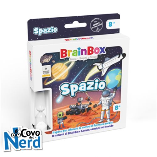 BrainBox Spazio