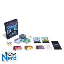 Casting Shadows Tempesta di Ghiaccio