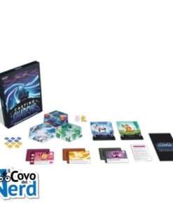 Casting Shadows Tempesta di Ghiaccio