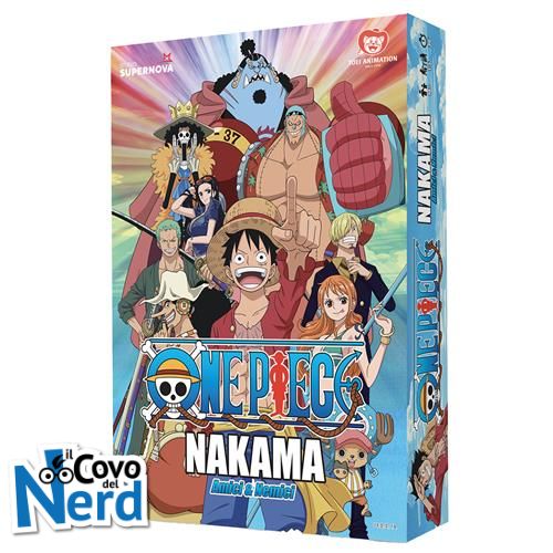 One Piece: Nakama