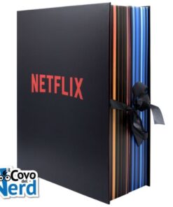 Netflix Countdown Gift Box