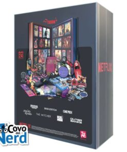 Netflix Countdown Gift Box
