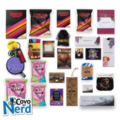 Netflix Countdown Gift Box