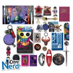 Netflix Countdown Gift Box