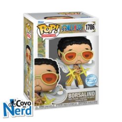 Funko POP! Animation: One Piece – Borsalino 1786