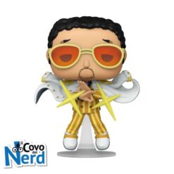 Funko POP! Animation: One Piece – Borsalino 1786