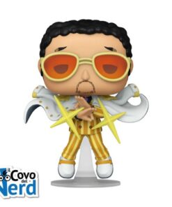 Funko POP! Animation: One Piece – Borsalino 1786