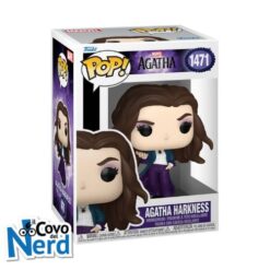 Funko POP! Marvel: Agatha – Agatha Harkness 1471