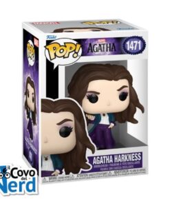 Funko POP! Marvel: Agatha – Agatha Harkness 1471