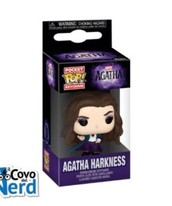 Funko POP! Keychain: Agatha - Agatha Harkness