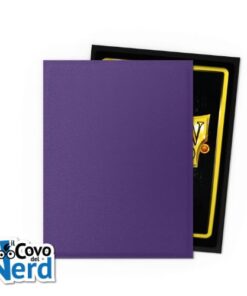 Dual Matte Soul Sleeves - Dragon Shield Standard (100)