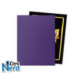 Dual Matte Soul Sleeves - Dragon Shield Standard (100)
