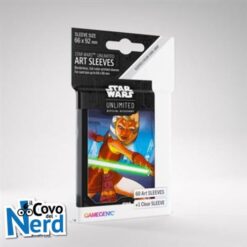 Art Sleeves Ahsoka Tano - Star Wars Unlimited