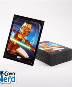 Art Sleeves Ahsoka Tano - Star Wars Unlimited