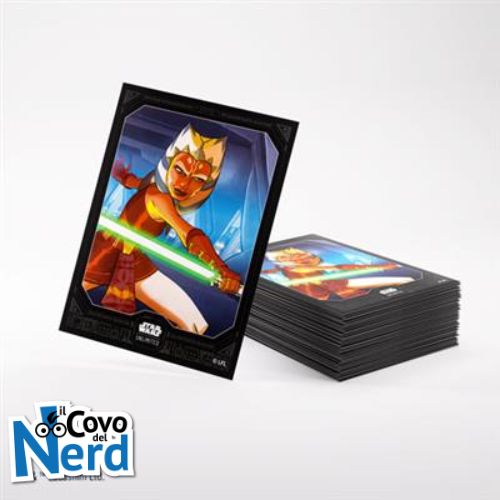 Art Sleeves Ahsoka Tano - Star Wars Unlimited