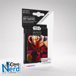 Art Sleeves General Grievous - Star Wars Unlimited