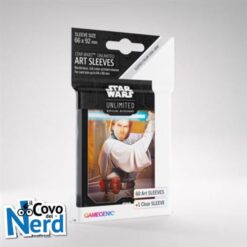 Art Sleeves Obi-Wan Kenobi - Star Wars Unlimited