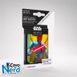 Art Sleeves Darth Maul - Star Wars Unlimited