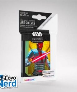 Art Sleeves Darth Maul - Star Wars Unlimited