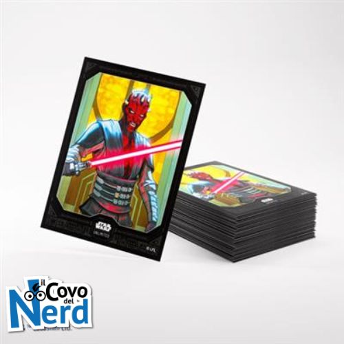 Art Sleeves Darth Maul - Star Wars Unlimited