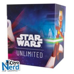 Soft Crate Ahsoka Tano/General Grievous - Star Wars Unlimited