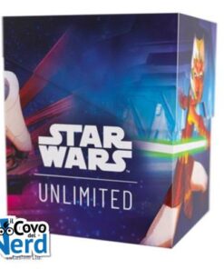 Soft Crate Ahsoka Tano/General Grievous - Star Wars Unlimited