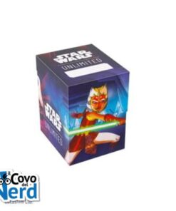 Soft Crate Ahsoka Tano/General Grievous - Star Wars Unlimited