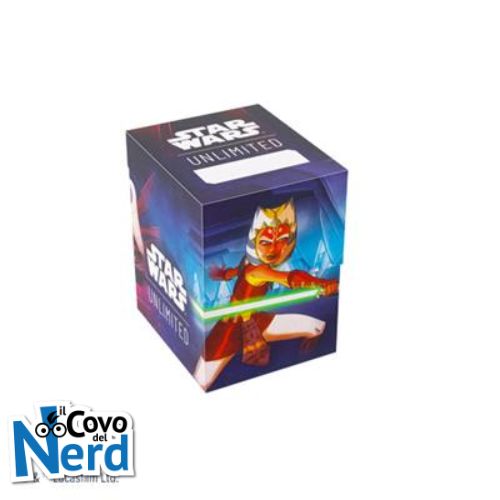 Soft Crate Ahsoka Tano/General Grievous - Star Wars Unlimited