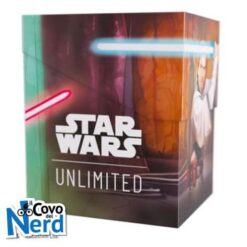 Soft Crate Obi-Wan Kenobi/Darth Maul - Star Wars Unlimited