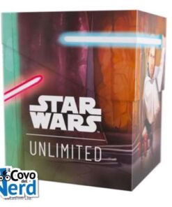 Soft Crate Obi-Wan Kenobi/Darth Maul - Star Wars Unlimited