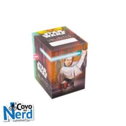 Soft Crate Obi-Wan Kenobi/Darth Maul - Star Wars Unlimited