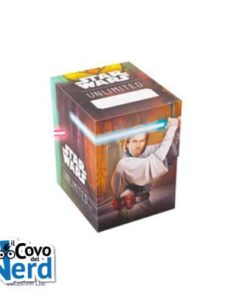 Soft Crate Obi-Wan Kenobi/Darth Maul - Star Wars Unlimited