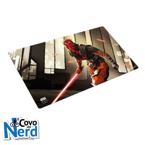 Darth Maul Prime Game Mat - Star Wars Unlimited