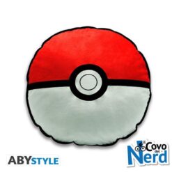 Pillow Poke Ball 30 cm - Pokemon ABYStyle