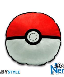 Pillow Poke Ball 30 cm - Pokemon ABYStyle