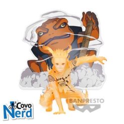 Uzumaki Naruto Figure - Naruto Shippuden - Panel Spetactle - Statua 9 cm - 89266