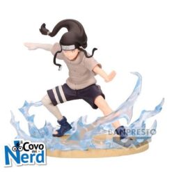 Huyga Neji Figure - Naruto Shippuden Memorable saga 10 cm - 89263