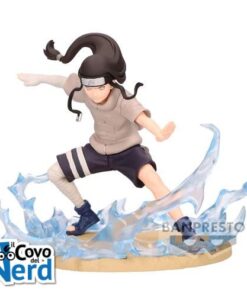 Huyga Neji Figure - Naruto Shippuden Memorable saga 10 cm - 89263