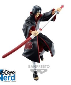 Uchiha Itachi Figure - Naruto Shippuden Naruto999 16 cm - 89265