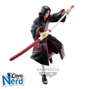 Uchiha Itachi Figure - Naruto Shippuden Naruto999 16 cm - 89265