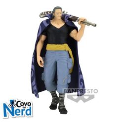 Benn Beckman Figure - One Piece - The Shukko - Statua 17 cm - 89296