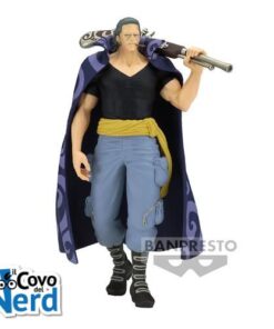 Benn Beckman Figure - One Piece - The Shukko - Statua 17 cm - 89296